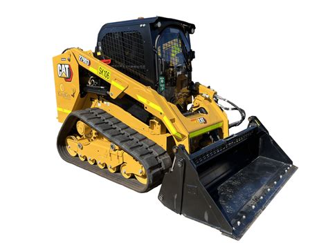 skid steer hire perth